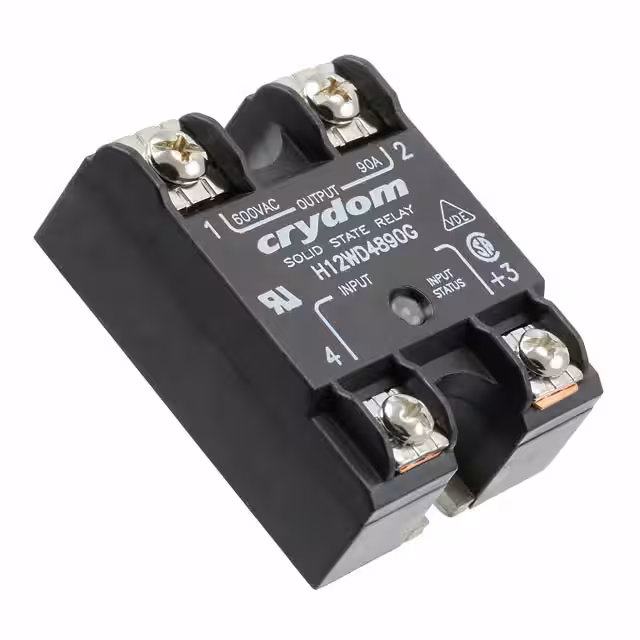H12WD4850G Sensata-Crydom  Solid State Relays